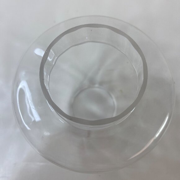 Mushroom-Style Candle Hurricane Holder Detachable Top Tea Lights Small - Picture 8 of 13